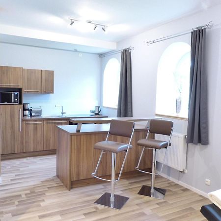 Ferienwohnung Sonnenstrahl 발스로드 외부 사진