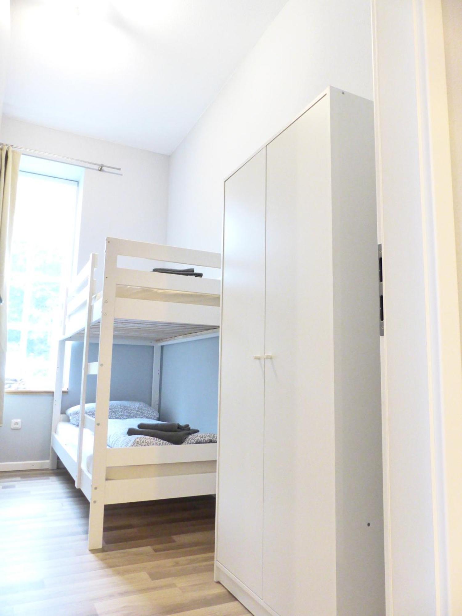 Ferienwohnung Sonnenstrahl 발스로드 외부 사진