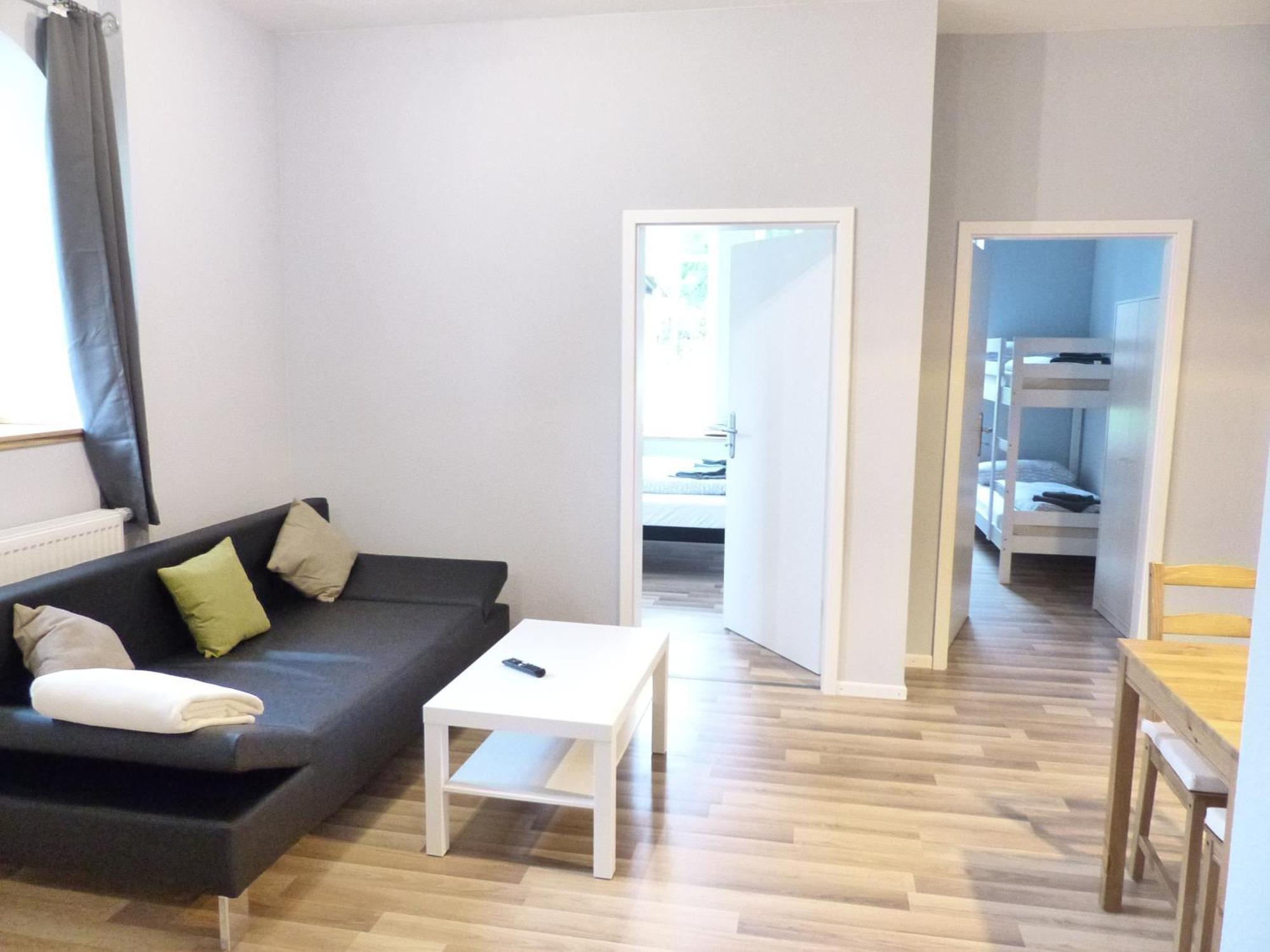 Ferienwohnung Sonnenstrahl 발스로드 외부 사진