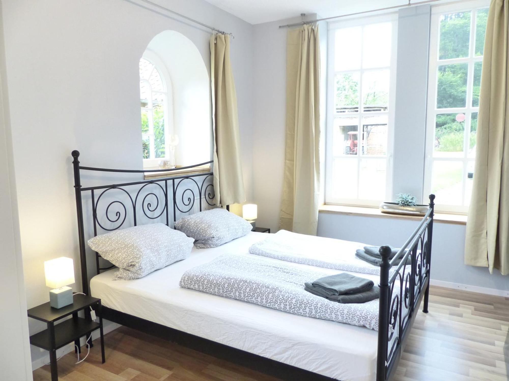 Ferienwohnung Sonnenstrahl 발스로드 외부 사진