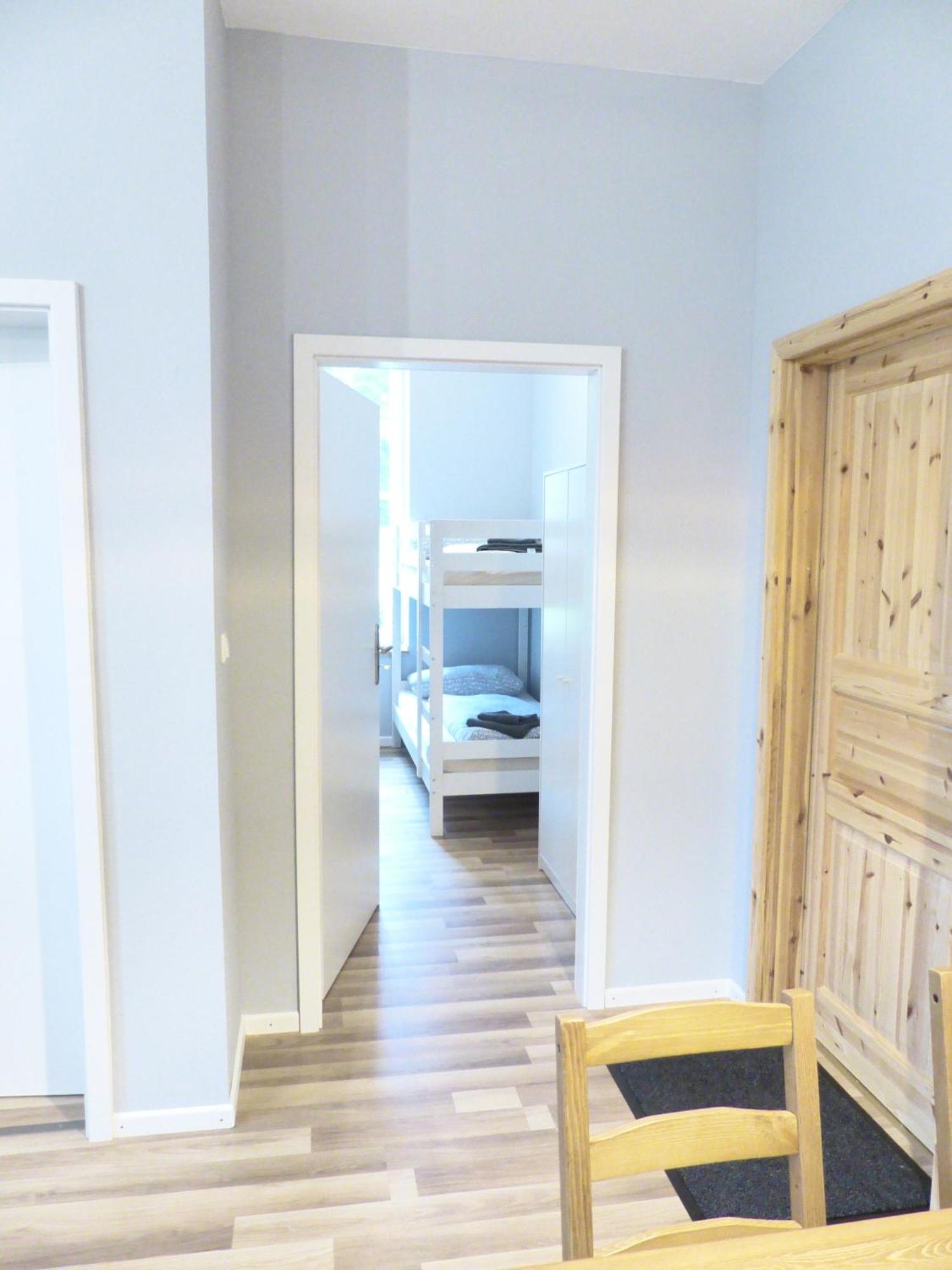 Ferienwohnung Sonnenstrahl 발스로드 외부 사진